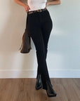 Billie Leather Belt - FINAL SALE