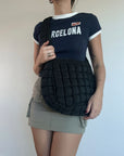 All In Quilted Bag - FINAL SALE