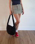 All In Quilted Bag - FINAL SALE