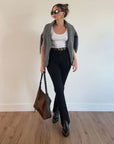Billie Leather Belt - FINAL SALE