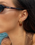 Indian Summer Earrings by ARSN The Label