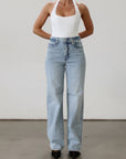The Off Duty Jean by Daze Denim - FINAL SALE