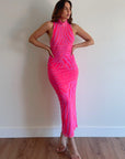 Serenity Midi Dress by AFRM - SHOPLUNAB