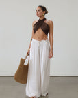 See Me Wrap Top - FINAL SALE