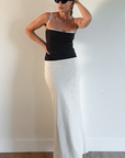 Into Fall Maxi Skirt - FINAL SALE