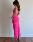 Serenity Midi Dress by AFRM - SHOPLUNAB