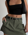 Better Not Crop Top