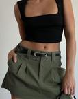 Better Not Crop Top