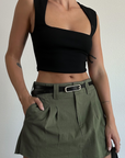 Better Not Crop Top