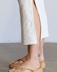 Chrissa Sandal by Billini - SHOPLUNAB