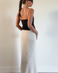 Into Fall Maxi Skirt - FINAL SALE