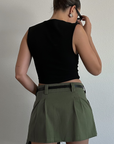 Better Not Crop Top