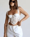 So Into You Bustier - SHOPLUNAB