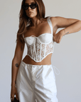So Into You Bustier - SHOPLUNAB
