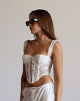 So Into You Bustier - SHOPLUNAB