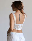 So Into You Bustier - SHOPLUNAB
