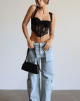 So Into You Bustier - SHOPLUNAB
