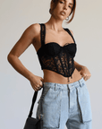 So Into You Bustier - SHOPLUNAB