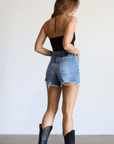 Bottom Line Shorts by Daze Denim - SHOPLUNAB