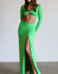 Devon Skirt by AFRM - SHOPLUNAB