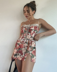 Portiere Corset Top - FINAL SALE