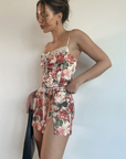 Portiere Corset Top - FINAL SALE