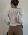 Prep School Cardigan - FINAL SALE