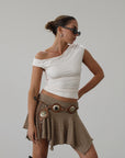 Dooms Day Skirt - FINAL SALE