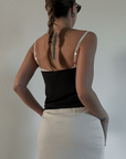 Peek-A-Boo Top