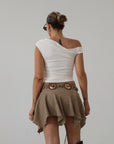 Dooms Day Skirt - FINAL SALE