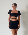 Adella Top by For Love & Lemons - FINAL SALE