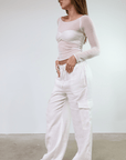 From The Beach Pant - SHOPLUNAB