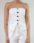 Chari Corset by 4th & Reckless - SHOPLUNAB