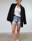 Bottom Line Shorts by Daze Denim - SHOPLUNAB