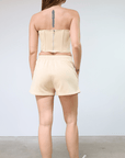 Game Set Match Shorts - SHOPLUNAB