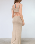 Monaco Maxi Dress - SHOPLUNAB