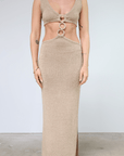 Monaco Maxi Dress - SHOPLUNAB