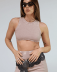 Echo Crop Top - SHOPLUNAB