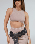 Echo Crop Top - SHOPLUNAB