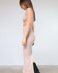 Roux Midi Skirt - SHOPLUNAB