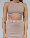 Echo Crop Top - SHOPLUNAB