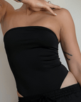 Area Codes Bodysuit - SHOPLUNAB