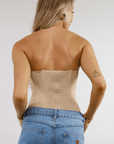 La Vie En Rose Bustier - SHOPLUNAB