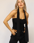 Talk About It Tube Top - SHOPLUNAB