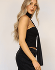 Talk About It Tube Top - SHOPLUNAB