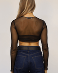 She's All That Crop Top - SHOPLUNAB