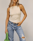 My Muse Tank - SHOPLUNAB