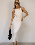 Riviera Maya Midi Dress - SHOPLUNAB