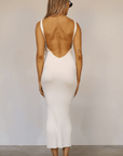 Riviera Maya Midi Dress - SHOPLUNAB