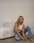 Hannah Crop Tank by Z Supply - SHOPLUNAB